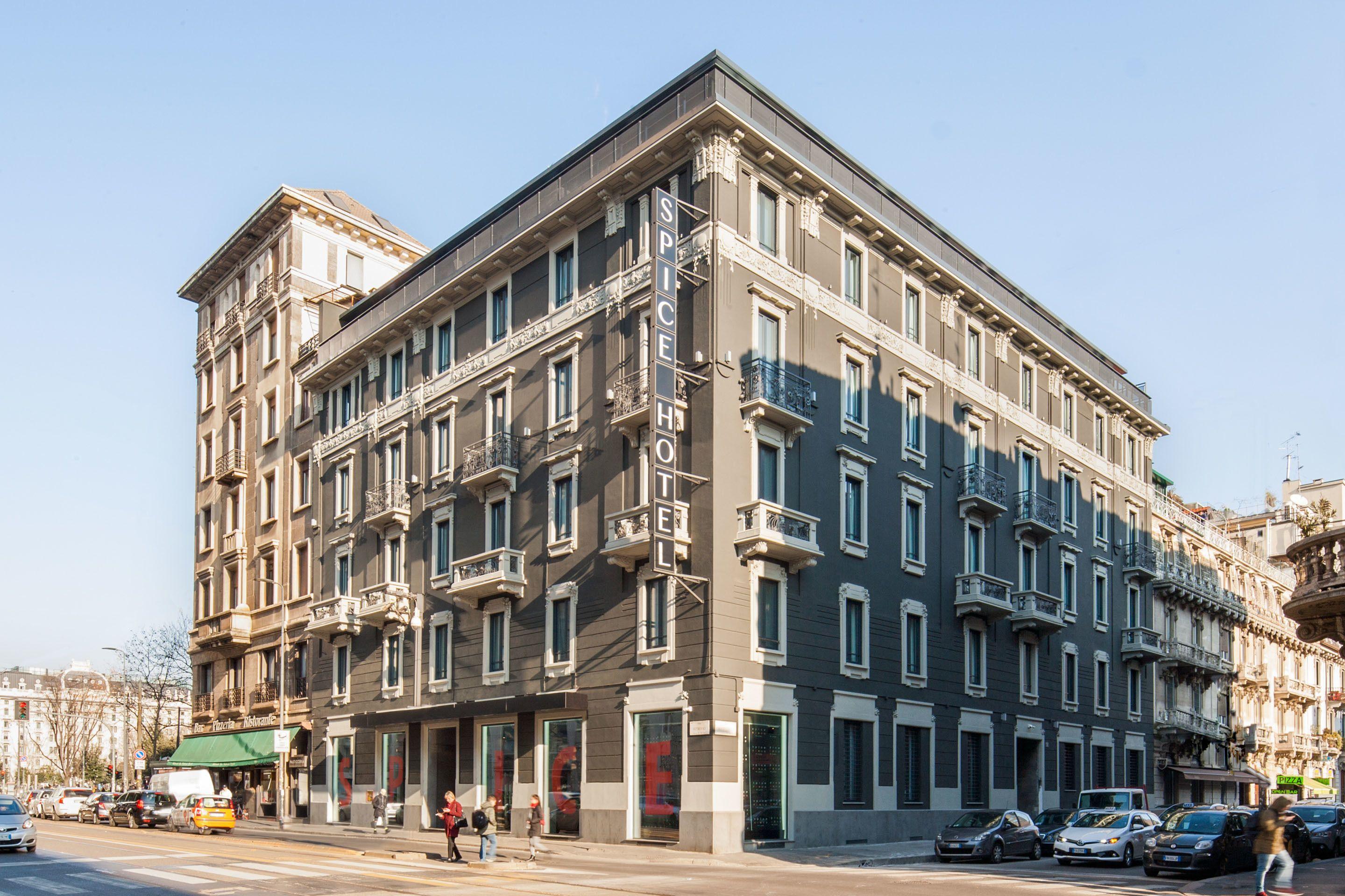 Spice Hotel Milano — תמונות 3