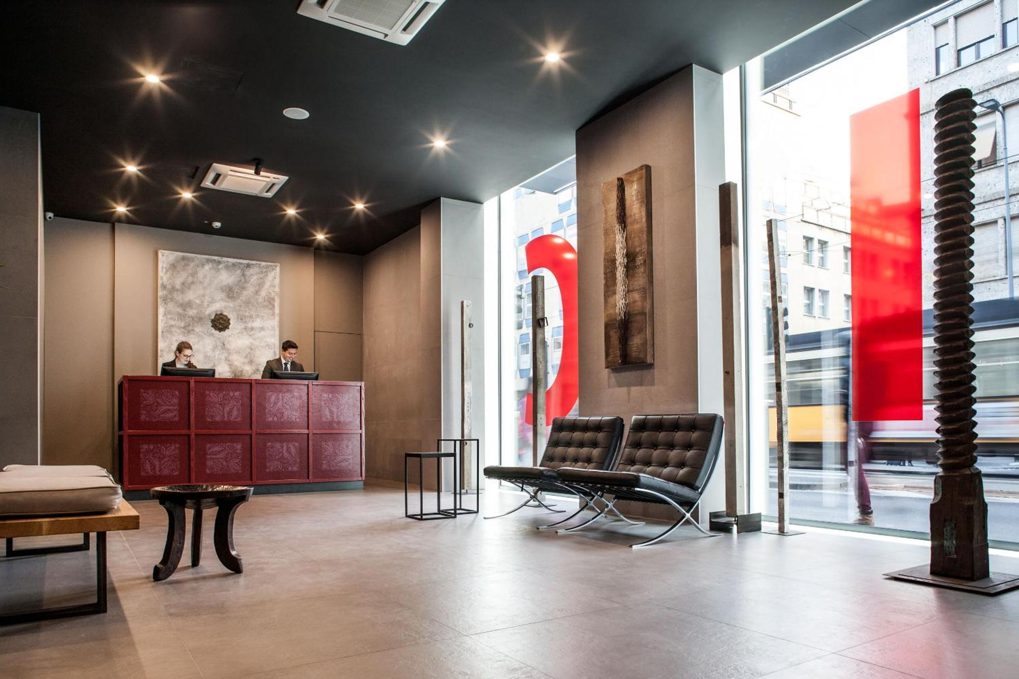 Spice Hotel Milano, Milan